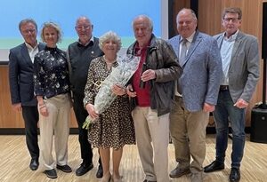 Generalversammlung 2025 des Sozial- und Gesundheitssprengels Kirchbichl, Bad Häring und Langkampfen GV_Ehrungen