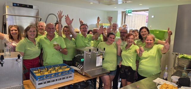 35 Jahre Sozial- und Gesundheitssprengel Kirchbichl – Bad Häring – Langkampfen SGS 35 Jahre Team