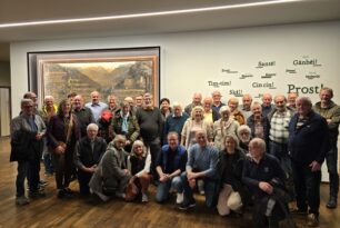 Gemeinsame Ausflüge als Zeichen der Wertschätzung – Betriebsausflüge 2025 BA 2025 Ehrenamtliche