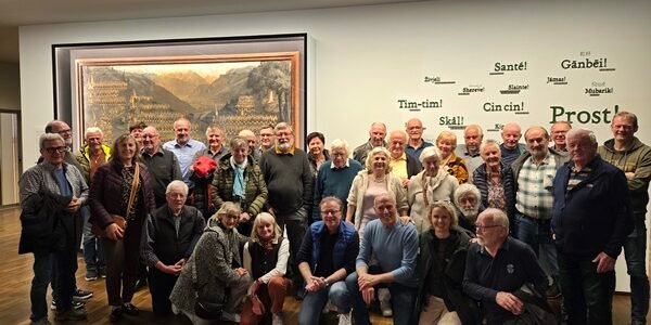 Gemeinsame Ausflüge als Zeichen der Wertschätzung – Betriebsausflüge 2025 BA 2025 Ehrenamtliche